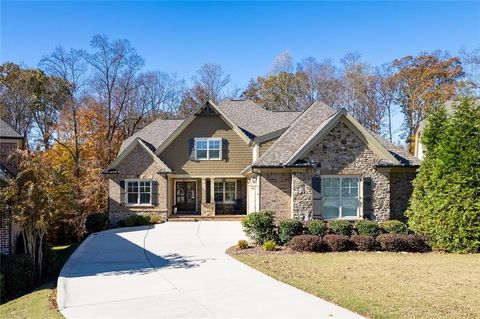 A home in Braselton