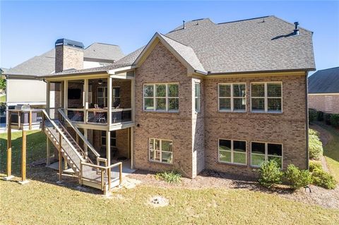 A home in Braselton