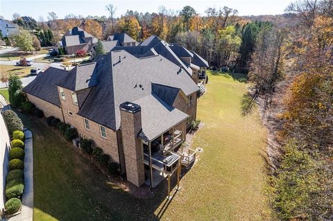 A home in Braselton