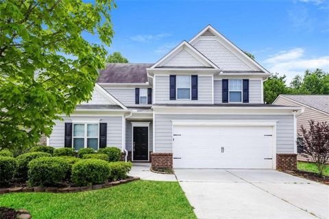 A home in Gainesville