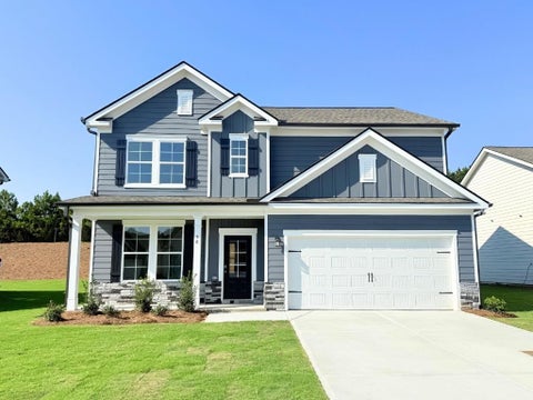 Homes For Sale - 58 Purackal Lane<br/> Statham, GA 30666