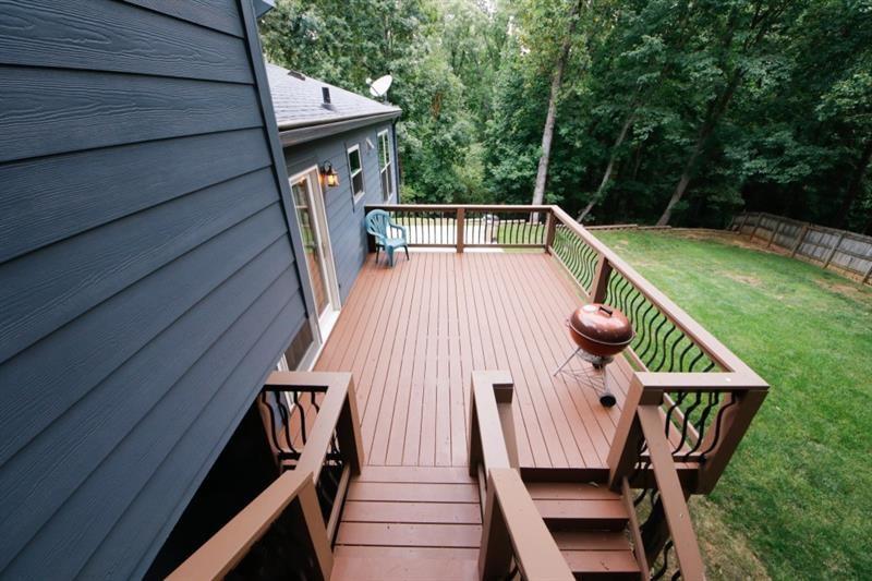 Woodstream - Residential Lease