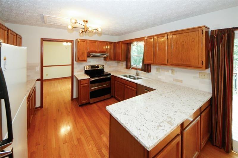 Woodstream - Residential Lease