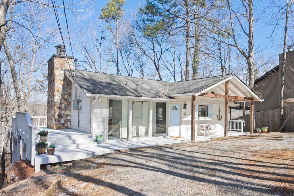 147 N Chestatee Point