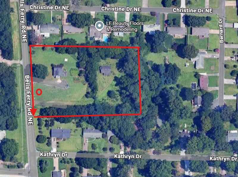 3222 Bells Ferry Road NE