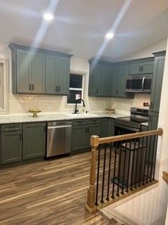 Valley Brook Estates - Residential Lease