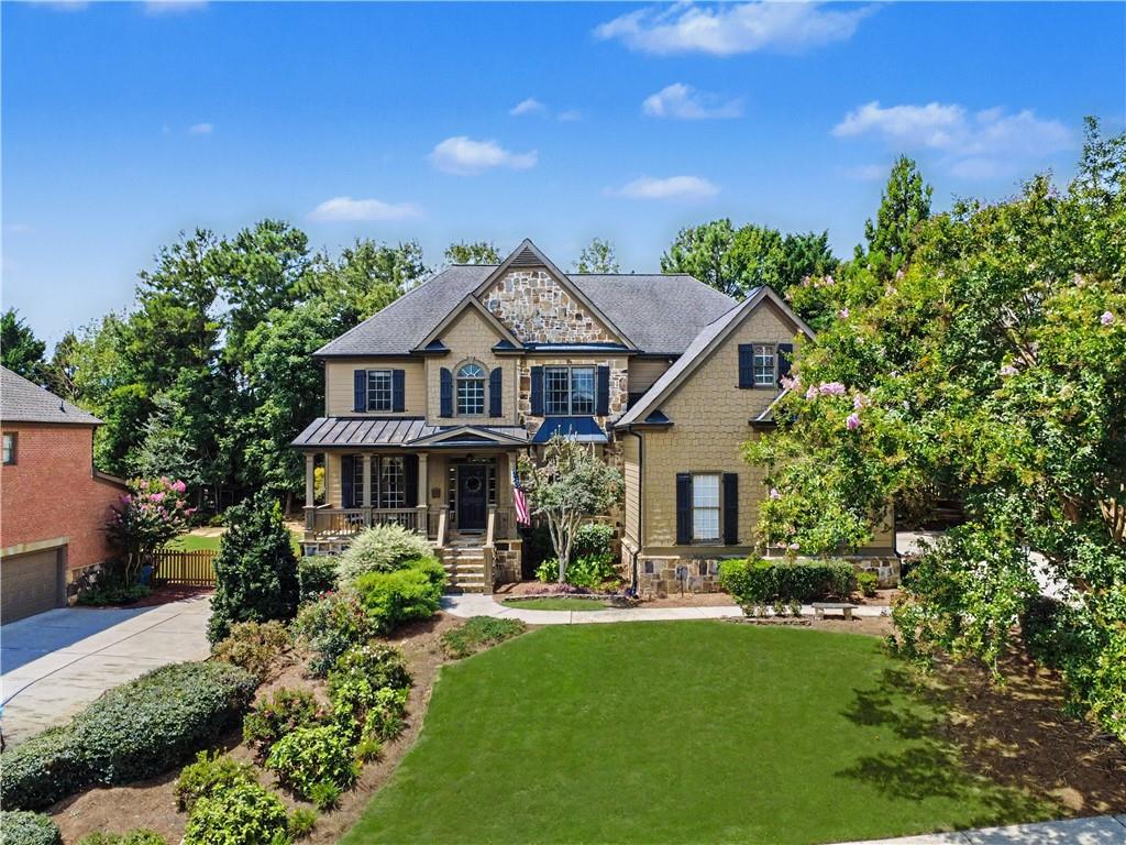 4030 Greenside Court