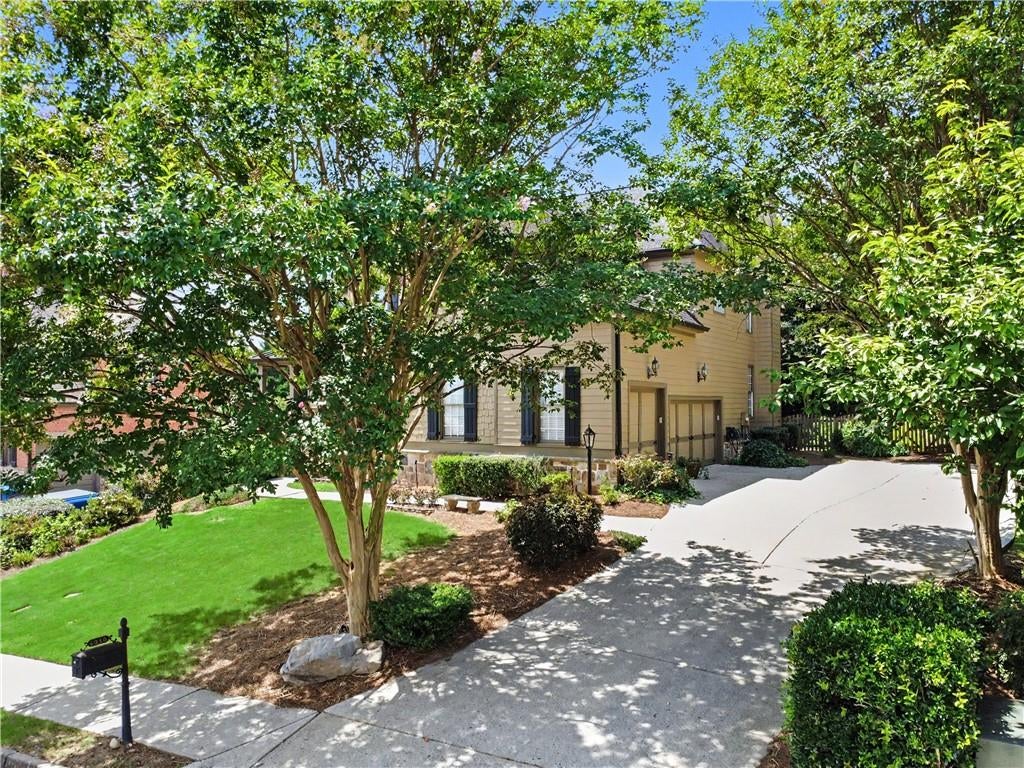 4030 Greenside Court