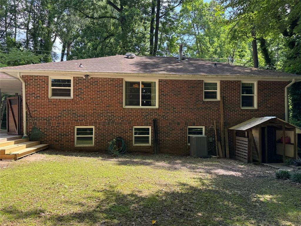 224 Sourwood Drive, Marietta, Georgia image 40