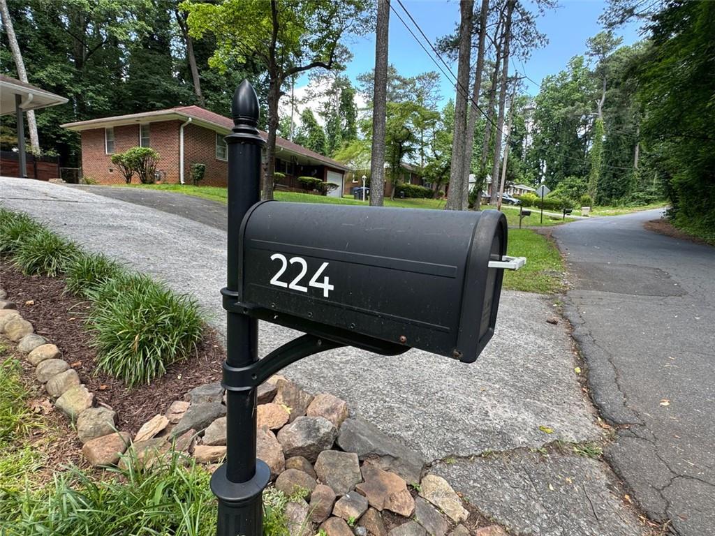 224 Sourwood Drive, Marietta, Georgia image 45