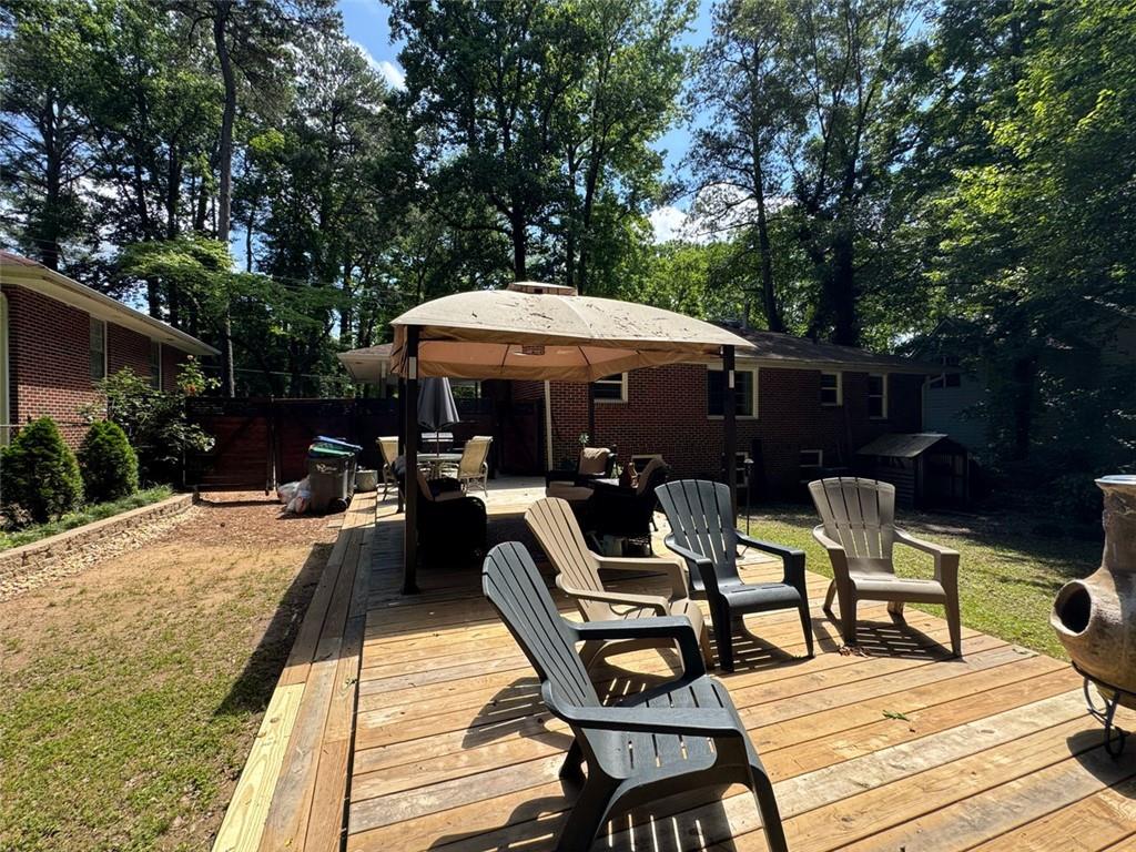 224 Sourwood Drive, Marietta, Georgia image 37