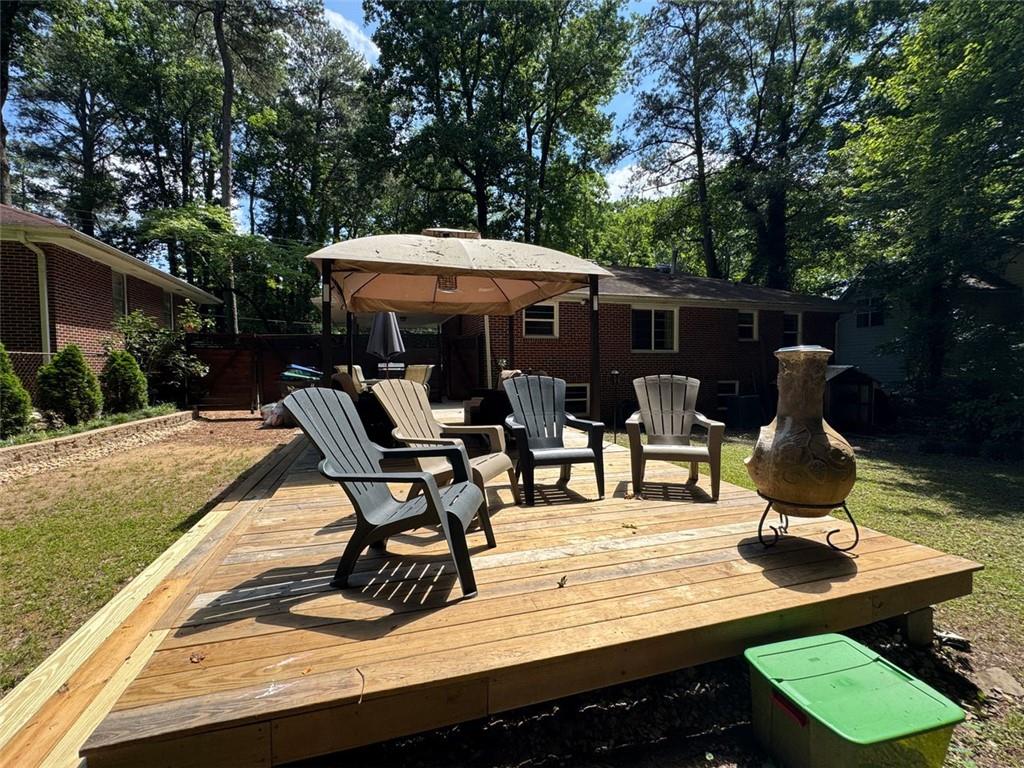 224 Sourwood Drive, Marietta, Georgia image 36