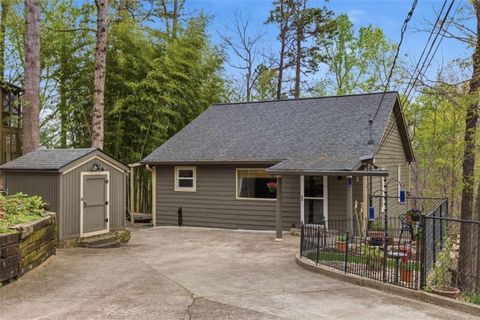 5428 N Cove Road N Gainesville GA 30504