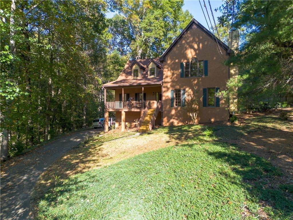 730 Elk Cove Court NW