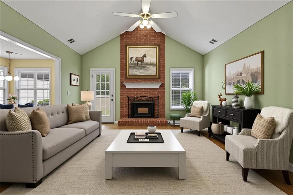 3101 Autumn Woods Drive