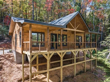 LOT 8 Butler Creek Road Cherry Log GA 30522