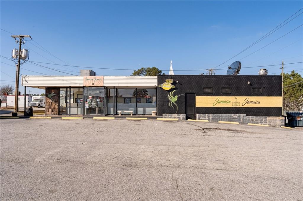 4801 Old National Highway