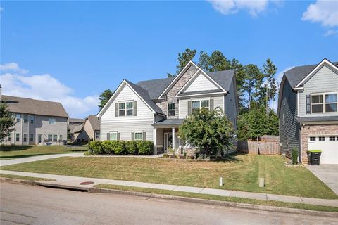 A home in Villa Rica