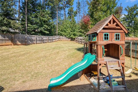 A home in Villa Rica