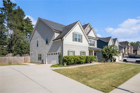 A home in Villa Rica