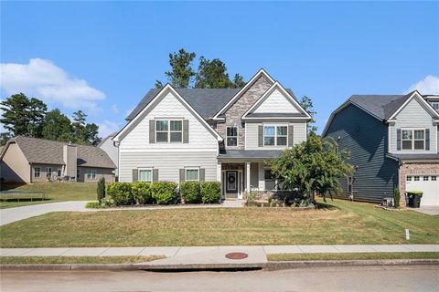 A home in Villa Rica