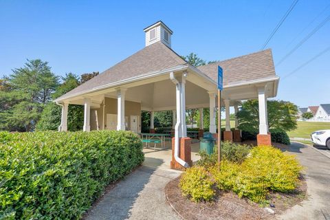 A home in Marietta