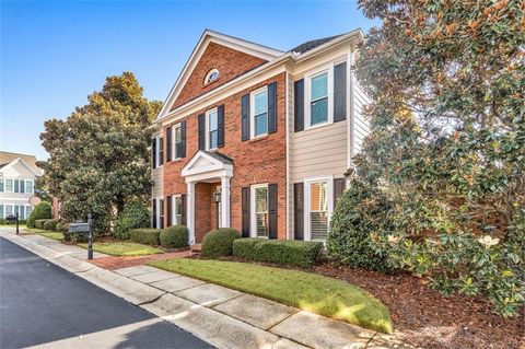 A home in Marietta