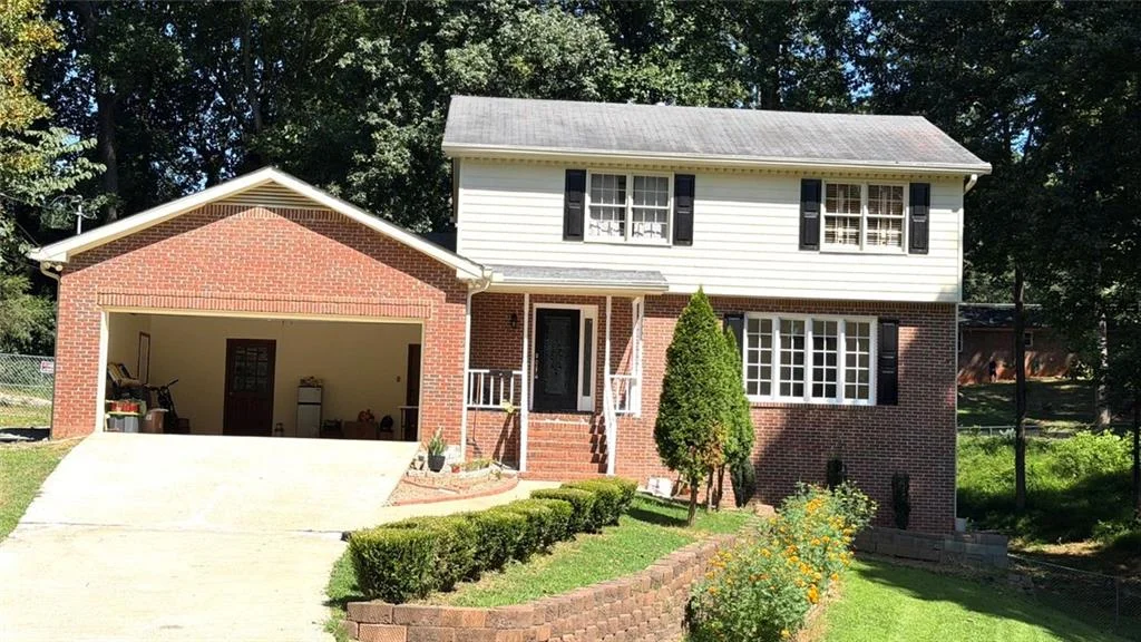 574 Hickory Hills Court, Stone Mountain, GA, 30083