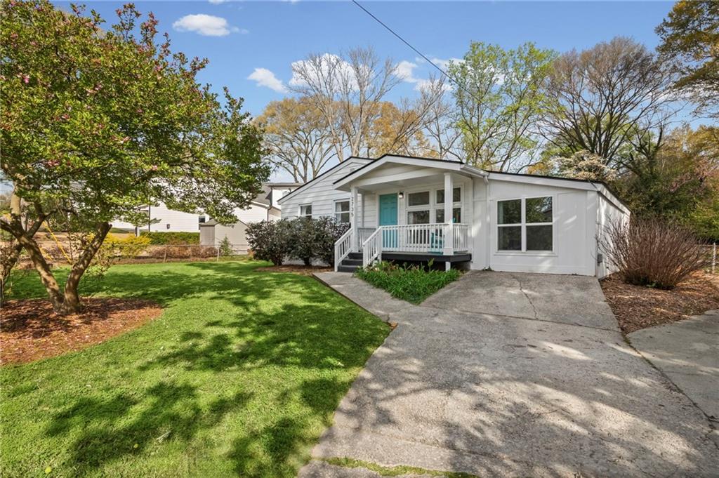 2735 Madison Street SE