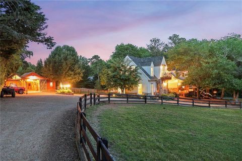 A home in Milton