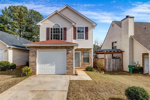 A home in Decatur