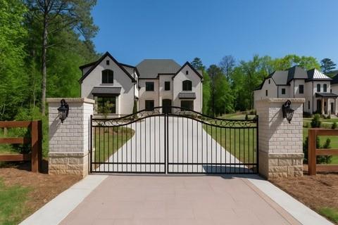 10765 Shallowford Road