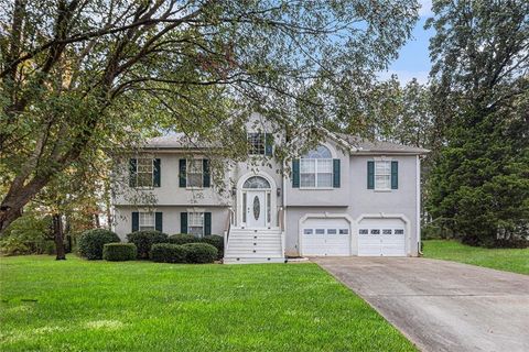 4232 Antler Court Douglasville GA 30135