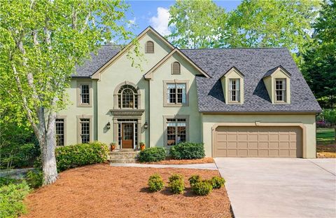 11005 Wilshire Chase Drive Johns Creek GA 30097