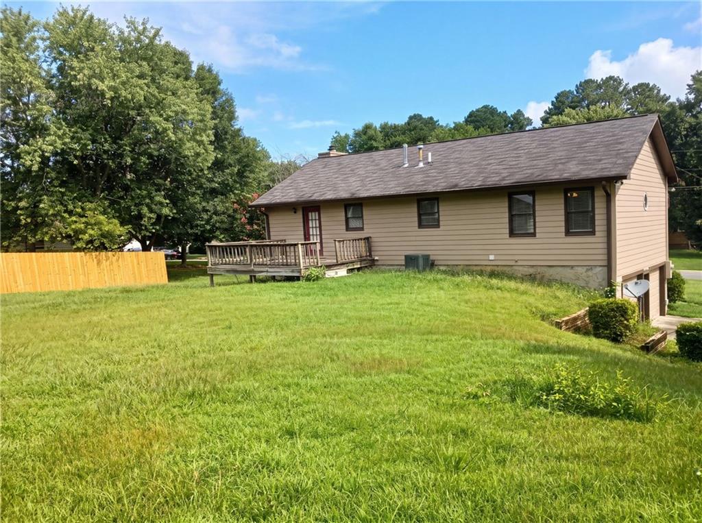3 Eden Drive NW