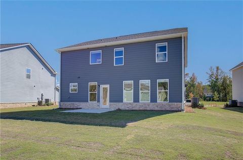 A home in Covington