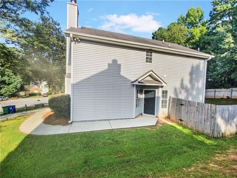 A home in Decatur