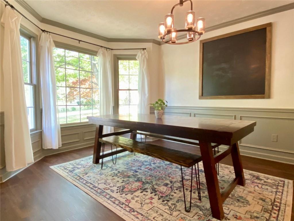 1835 Penrose Court, Powder Springs, Georgia image 13