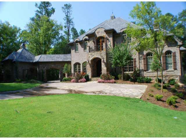 GORGOUS CUSTOM-BLT EUROPEAN MANOR W/FINEST FINISHES & DETAIL! NO EXPENSE SPARED IN 3 EXQUISITELY FIN LVLS. GRAND MARBLE ENT HALL, LUXUR. MAIN MASTER STE W/MORNING BAR, LOVELY STES ON UPPER. EVERY AMENITY INCL. POOL W/SPA, WINE CELLAR W/TASTING RM, MEDIA RM, SAUNA, EX RM. GAZEBO, FULL OUTDOOR KIT,