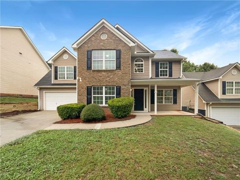 4107 Round Stone Trail Snellville GA 30039