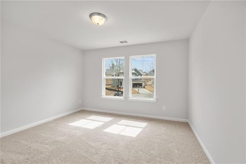 A home in Dallas