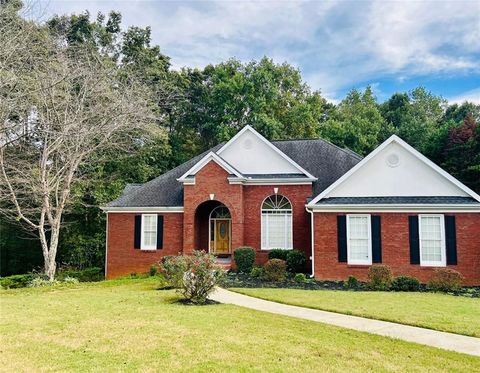3051 GLENVIEW Lane Monroe GA 30656