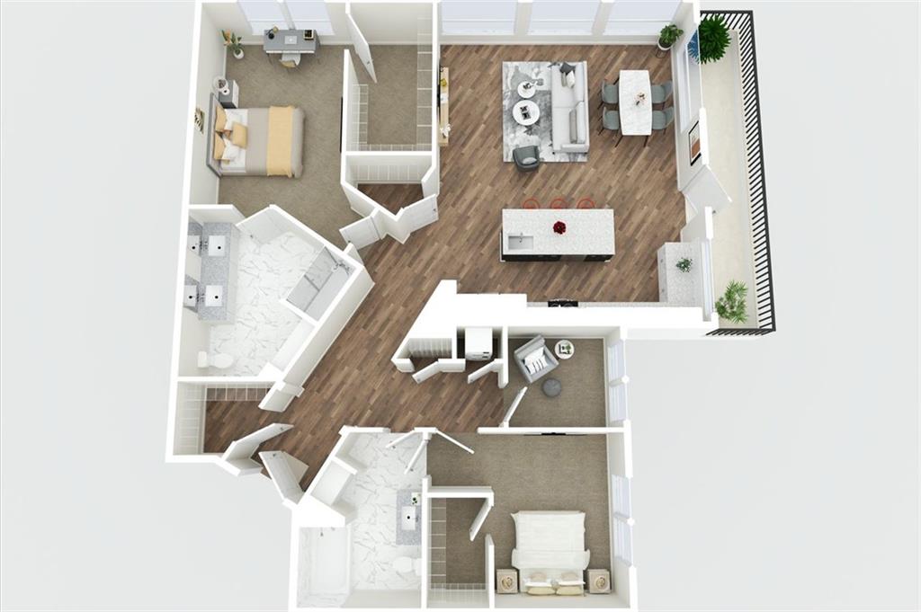 EVOQ East Cobb - Residential Lease