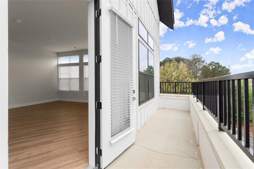 EVOQ East Cobb - Residential Lease