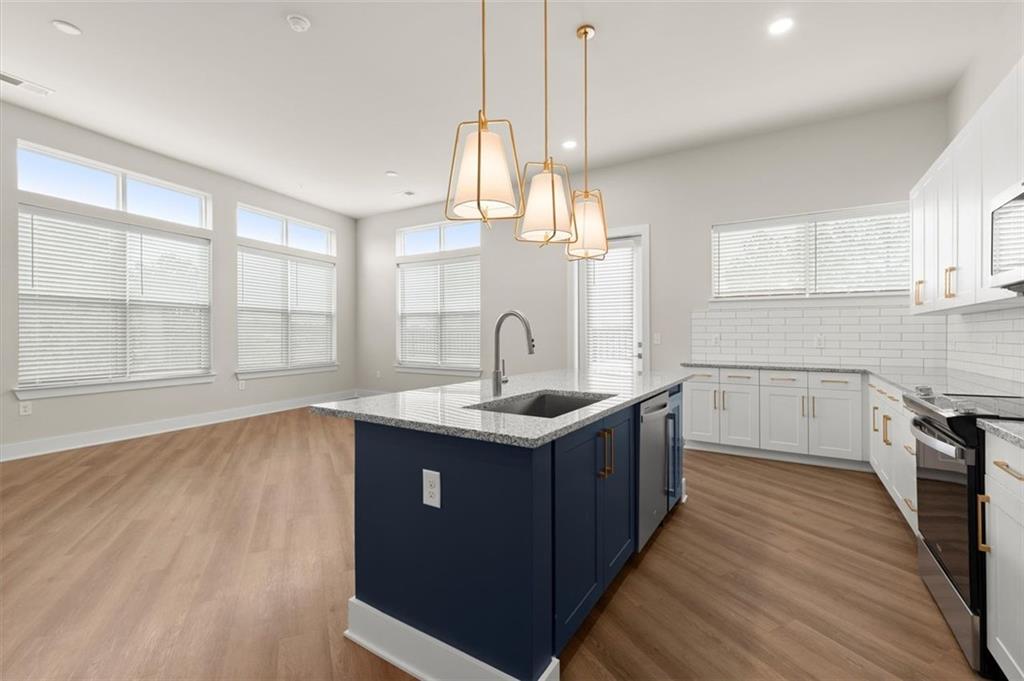 EVOQ East Cobb - Residential Lease