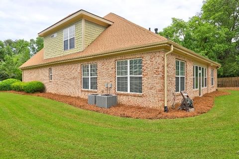 A home in Grayson