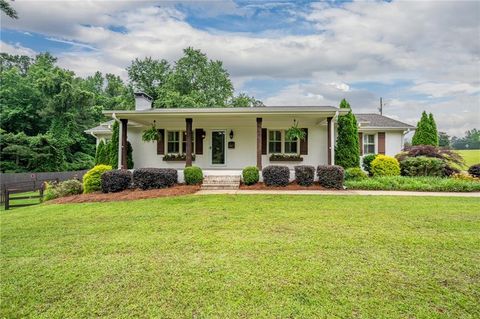 4067 Mason Creek Road Winston GA 30187