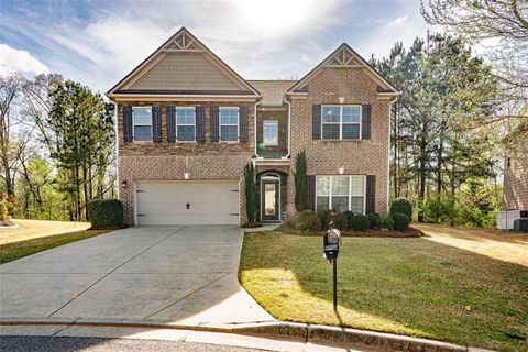 Photo of 4355 Griffin Trail Way, Cumming, GA 30041 (MLS # 7750233)