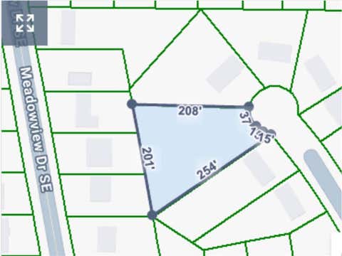 Vacant Land For Sale - 2785 Belleau Lane<br/> Atlanta, GA 30316
