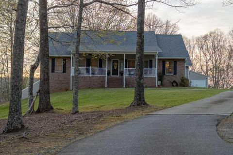 Homes For Sale - 141 Chambers Mountain<br/> Mineral Bluff, GA 30559